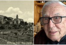 Diano Castello: buon compleanno al Capitano Giannetto Novaro! 89 anni tra mare, memoria e tradizioni del Golfo dianese Giannetto-Novaro