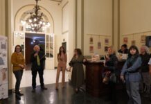 Sanremo, al Casinò la mostra “Catalogo dei divani leggendari”: Palex racconta 14 anni di Boudoir