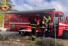 Seborga, ritrovata dopo ore di ricerche l’anziana dispersa