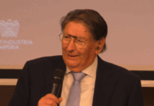 Forum Ambrosetti Liguria 2030, Enrico Lupi: “Autostrade del mare per alleggerire il traffico” enrico lupi