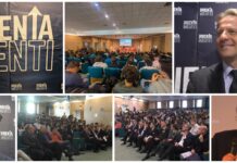 Orientamenti, oltre 350 studenti al ‘Career Talk’ di Imperia. Assessore regionale Marco Scajola: “Dialogo tra scuola e imprese per costruire il futuro dei giovani” CAREER TALK Orientamenti