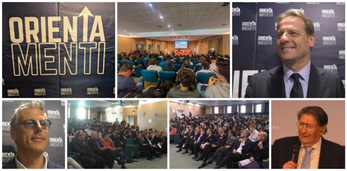 CAREER TALK Orientamenti