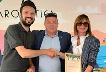 Aromatica 2026, il gastronomo Alessandro Di Tizio ospite d’eccezione a Diano Marina
