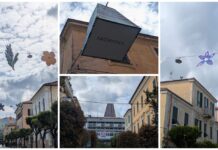 A Diano Marina si respira profumo di ‘Aromatica’: allestite le prime installazioni per il grande evento in programma dall’8 al 10 maggio Profumo di Aromatica
