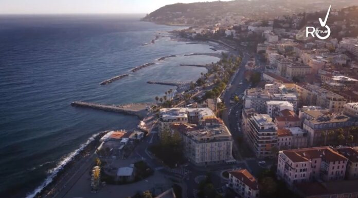 sanremo drone