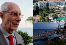 Turismo, a Sanremo si guarda all’estate. Edoardo Varese (Royal Hotel): “Dalla guerra incertezze, ma prenotazioni in crescita” edoardo varese - royal hotel sanremo