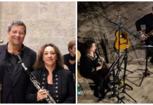 ‘Con la Musica Si Può’: a Bordighera sabato 9 maggio concerto benefico per AISLA dedicato a Mozart