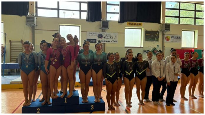 Asd Ginnastica Riviera dei Fiori