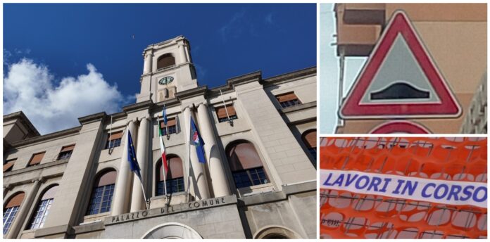 dosso lavori prino Imperia