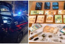 Bordighera: ponte del 1° maggio, Carabinieri intensificano i controlli. Un arresto e quattro denunce per droga, guida in stato d’ebbrezza e atti osceni in luogo pubblico