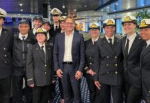 Al via domani, venerdì 8 maggio, la 13esima edizione di Orientamenti-SailOr a bordo di GNV: 230 studenti e 27 laboratori per imparare sul campo le professioni del mare