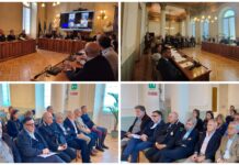 Imperia, Giro d’Italia: in Prefettura il vertice sulla sicurezza della tappa del 21 maggio giro italia sicurezza Imperia