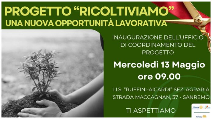 ricoltiviamo