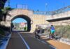 Pista ciclabile al buio a San Bartolomeo al mare, Enel al lavoro per ripristinare l’illuminazione