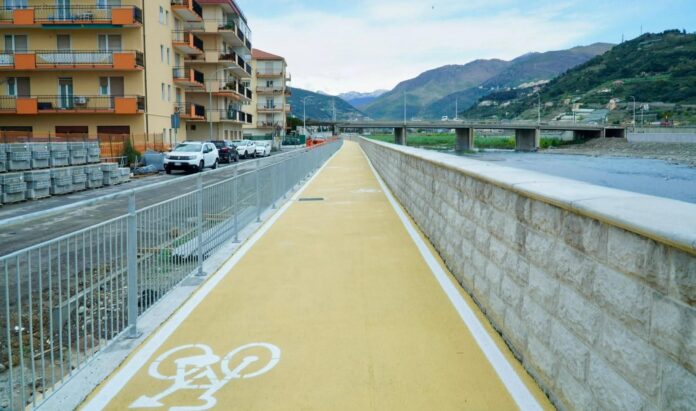 pista ciclabile taggia pista ciclabile taggia