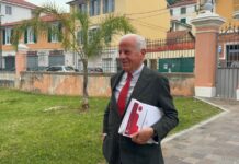 “Caso Maiolino”, il sindaco Scajola respinge le accuse: “Telefonata con Bergaminelli provocatoria. Mai perseguito interessi personali”