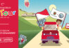 A Sanremo torna il “Kids Tour” dell’AS Monaco Monaco Kids Tour