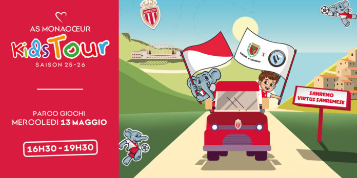 Monaco Kids Tour