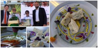 Diano Marina, le ‘Farfalle di campo’ dello chef Ugo Vairo al primo cooking show di Aromatica 2026 farfalle di campo Aromatica 2026 Diano Marina