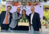 Diano Marina, torna Aromaticocktail: Donatella Uslenghi vince il concorso AIBES