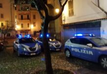 Taggia, sventato furto in abitazione: tre arresti polizia notte