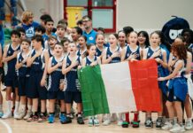 Successo per il 5° Torneo del Canestrello: 200 giovani atleti da quattro Paesi tra Sanremo e Taggia