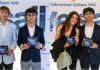 Il Club Nautico Sanbàrt premiato a Roma al “Velista dell’Anno FIV” Club Nautico Sanbàrt