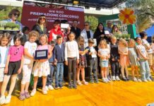 Diano Marina, premiati i vincitori del concorso “Aromatica a Scuola” aromatica a scuola