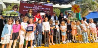 Diano Marina, premiati i vincitori del concorso “Aromatica a Scuola” aromatica a scuola