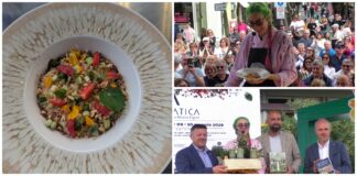 Da MasterChef a Diano Marina: Irene Volpe conquista Aromatica 2026 con il suo risotto vegetale Irene Volpe Aromatica