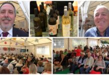 Aromatica di Diano Marina: ecco l’anteprima della 33esima edizione del Premio Vermentino di Diano Castello Vermentino Aromatica