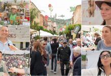 Aromatica, il centro di Diano Marina diventa un percorso del gusto tra stand ed espositori espositori aromatica