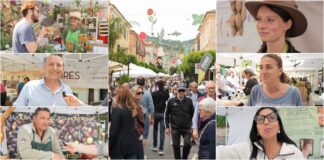 Aromatica, il centro di Diano Marina diventa un percorso del gusto tra stand ed espositori espositori aromatica