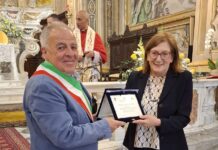 Diano Castello in festa per il santo patrono: il 13° premio “San Nicolò” a Paolo Scati