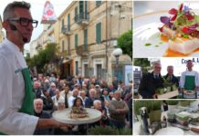 Ad Aromatica 2026 lo chef Andrea Sarri porta “Il pesce castagna come un coniglio alla ligure” aromatica andrea sarri