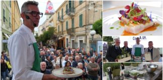 Ad Aromatica 2026 lo chef Andrea Sarri porta “Il pesce castagna come un coniglio alla ligure” aromatica andrea sarri