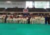Imperia, successo per il BJJ Spring Break: 150 atleti da tutta Europa al Palazzetto dello Sport