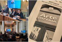 Arte Imperia presenta in un libro 10 anni di attività