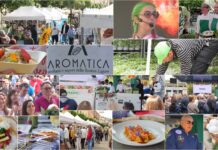 Il meglio di Aromatica 2026 aromatica 2026