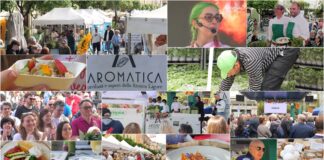 Il meglio di Aromatica 2026 aromatica 2026