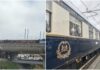 La Riviera accoglie l’Orient Express, il celebre treno in transito nel pomeriggio sui binari imperiesi