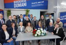 Bordighera Domani risponde al Comitato cittadino: “Mare accessibile, giovani e trasparenza al centro” Bordighera Domani
