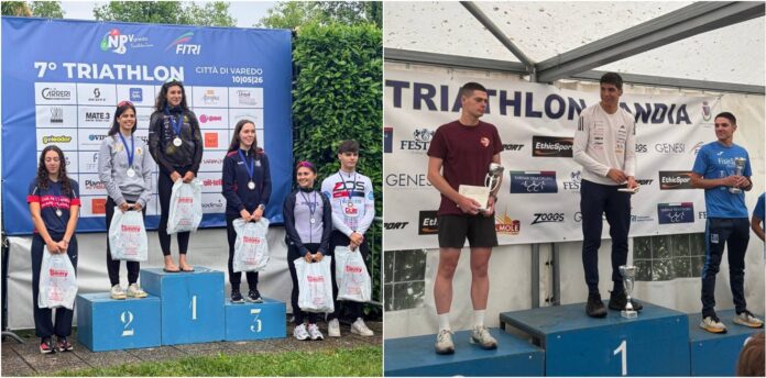 triathlon rari nantes imperia