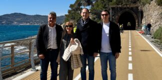 Ciclovia Tirrenica, il Golfo Dianese si prepara all’inaugurazione del nuovo tratto il 15 maggio