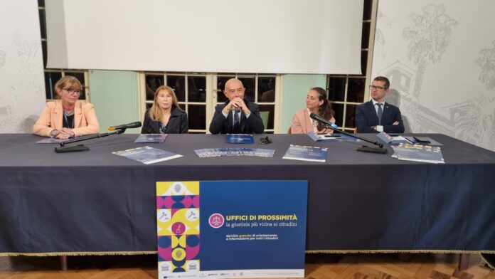 presentazione ufficio di prossimità sanremo