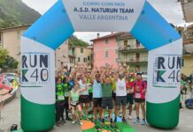 Badalucco, 140 atleti alla quinta edizione del “Trail degli Ulivi”: le classifiche