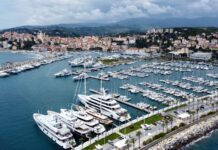 Imperia, boom del porto turistico: 900 imbarcazioni ormeggiate all’avvio della stagione 2026 porto marina di imperia