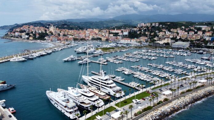 porto marina di imperia
