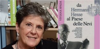 Diano Marina, “Il Maggio dei Libri”: domani viaggio con Viviana Spada tra Svizzera e Tibet viviana spada