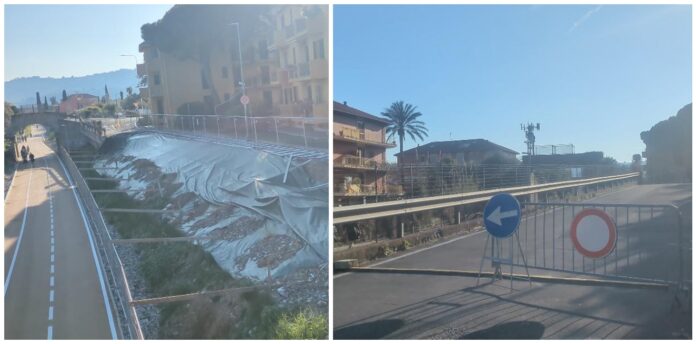 Via Marconi San Bartolomeo al Mar